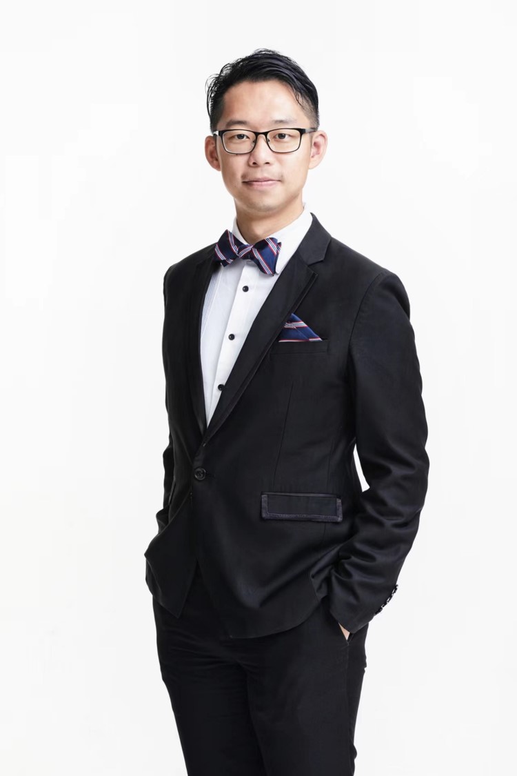 Lam Lik-hin, Stephen